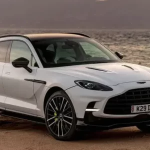 Aston Martin DBX