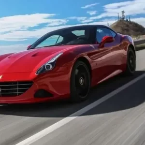 Ferrari California T