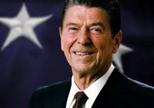 Ronald Reagan