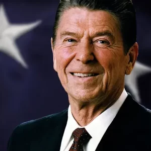 Ronald Reagan