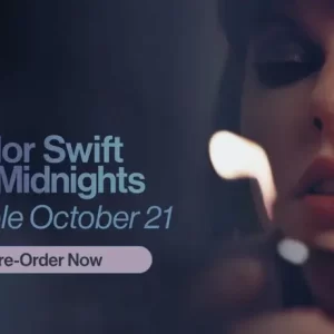 Taylor Swift: Midnights