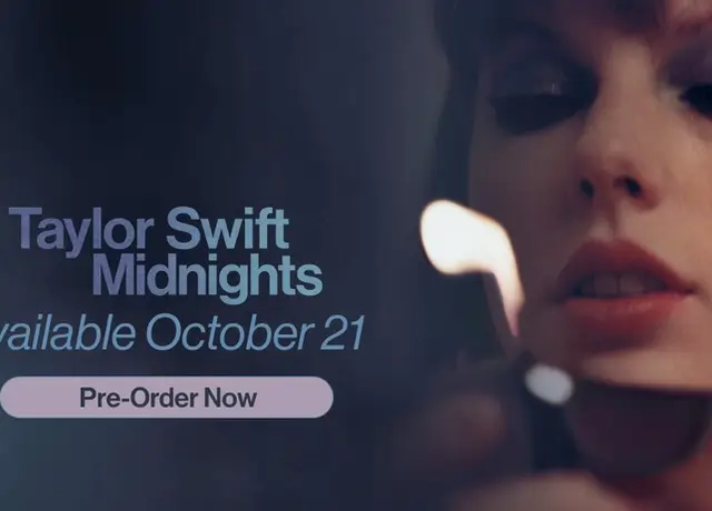 Taylor Swift: Midnights