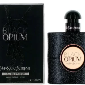 Yves Saint Laurent: Black Opium For Women