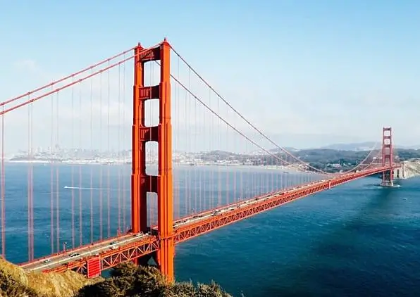 Golden Gate Bridge