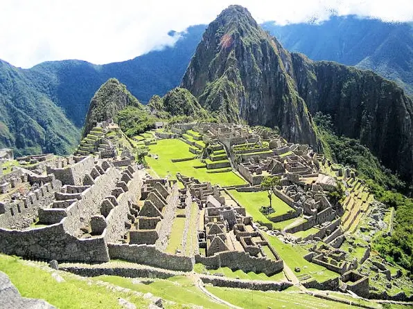 Machu Picchu