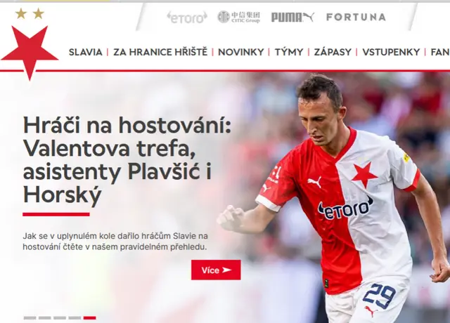 SK Slavia Praha