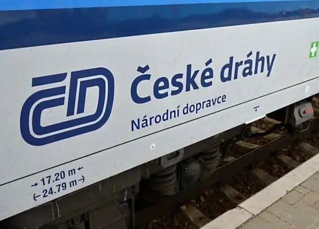 České dráhy