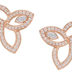 Harry Winston: Lily Cluster Rose Gold