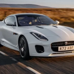 Jaguar F-Type