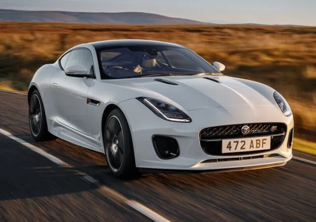 Jaguar F-Type