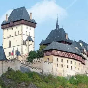 hrad Karlštejn