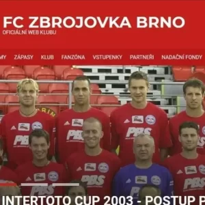 FC Zbrojovka Brno