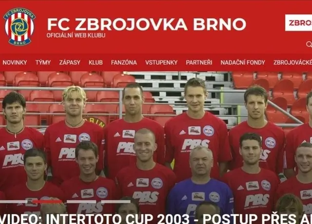 FC Zbrojovka Brno