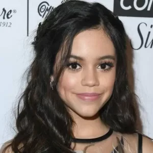 Jenna Ortega