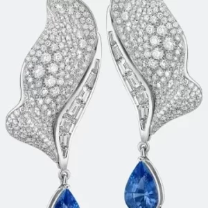 Breguet Earrings Les Volants de la Reine