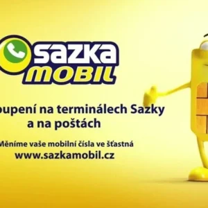 SazkaMobil