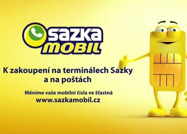 SazkaMobil 