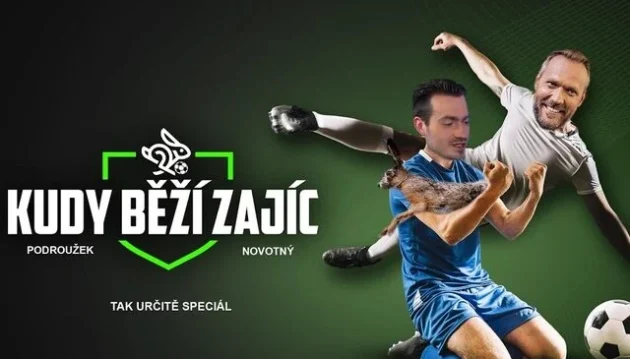 Kudy běží zajíc